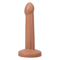 6.5" Pop Squirting Dildo Honey
