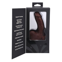 4" Squirting Packer Penis