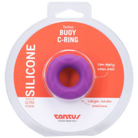 Buoy C Ring Small Lilac