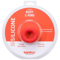 Buoy C Ring Medium Crimson Buoy C Ring Medium Crimson