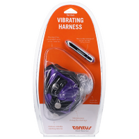 Vibrating Strap On Harness Vibrating Strap On Harness