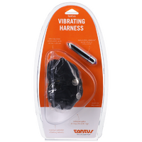 Vibrating Strap On Harness Vibrating Strap On Harness