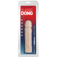 8" Classic Cock