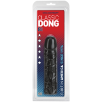 8" Classic Cock