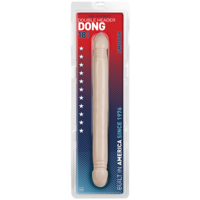 18" Smooth Double Dildo