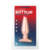 5" Classic Butt Plug Medium