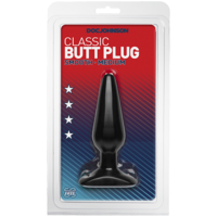 5" Medium Butt Plug
