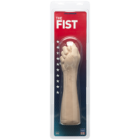 14" Realistic Fist