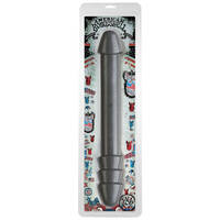 19" Tall Boy Double Dildo