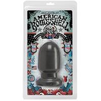 6" Shell Shock Mega Butt Plug