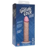 8" Realistic Cock 8" Realistic Cock