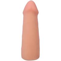 The Realistic Cock - With Removable Vac-U-Lock Suction Cup - ULTRASKYN - 5 Inch Vanilla The Realistic Cock - With Removable Vac-U-Lock Suction Cup - ULTRASKYN - 5 Inch Vanilla