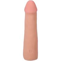 The Realistic Cock - With Removable Vac-U-Lock Suction Cup - ULTRASKYN - 7 Inch Vanilla The Realistic Cock - With Removable Vac-U-Lock Suction Cup - ULTRASKYN - 7 Inch Vanilla
