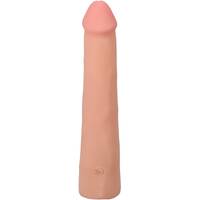 The Realistic Cock - With Removable Vac-U-Lock Suction Cup - ULTRASKYN - 9 Inch Vanilla The Realistic Cock - With Removable Vac-U-Lock Suction Cup - ULTRASKYN - 9 Inch Vanilla