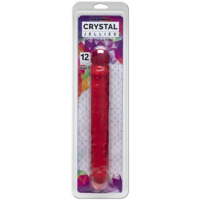 12" Translucent Double Dildo