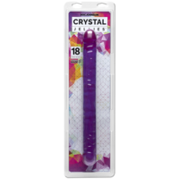 18" Translucent Double Dildo