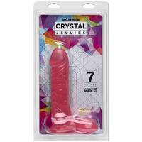 Crystal Jellies Ballsy Super Cock Crystal Jellies Ballsy Super Cock