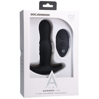 5" Expander Vibrating Butt Plug 5" Expander Vibrating Butt Plug