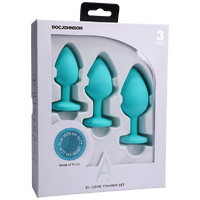 Premium Anal Trainer Set Premium Anal Trainer Set