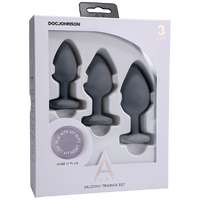 Premium Anal Trainer Set Premium Anal Trainer Set