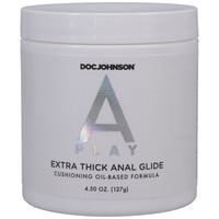 Thick Oil Based Anal Lube 127G Thick Oil Based Anal Lube 127G