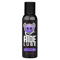 Sliquid Ride Silk Hybrid Lubricant 2oz