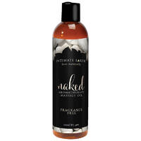 Naked Massage Oil 120ml Naked Massage Oil 120ml