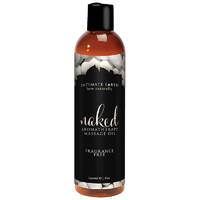 Naked Massage Oil 240ml Naked Massage Oil 240ml