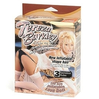 Tereza Barkley Doggy Style Doll Tereza Barkley Doggy Style Doll