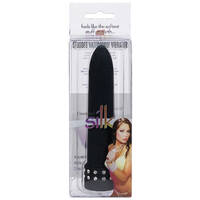 5" Diamond Silk Vibrator