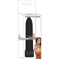 5" Diamond Silk Vibrator
