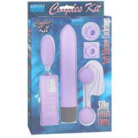 Couples Vibrator Kit