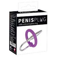 Penisplug Glans Ring And Dilator