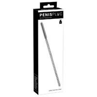 Penisplug Dip Stick Ribbed 0.8 Penisplug Dip Stick Ribbed 0.8