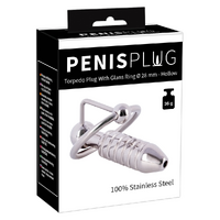 Penisplug Torpedo Plug