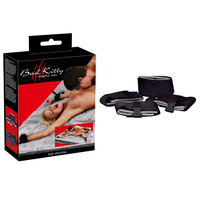 Bed Shackles Set Bad Kitty