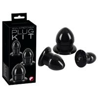 Anal Streching Plug Kit