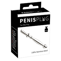 Penisplug Two Way Plug Penisplug Two Way Plug