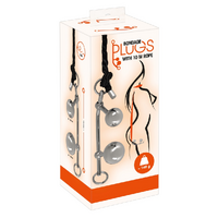 Bondage Plug With 10M Rope Bondage Plug With 10M Rope