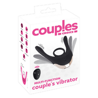 Couples Choice Multi Function Couple's Vibrator