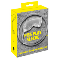 Piss Play Sleeve