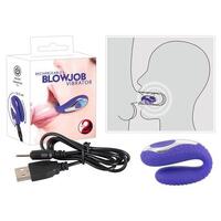 Blowjob Vibrator