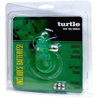 Turtle Vibrating Cock Ring