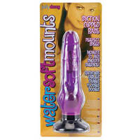 7" Watersoft Jelly Vibrator 7" Watersoft Jelly Vibrator