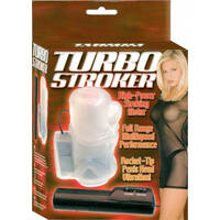 Vibrating Turbo Stroker Vibrating Turbo Stroker