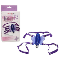 Micro-Wireless Venus Butterfly - Purple****BBD