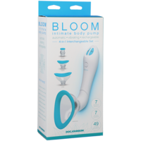 Bloom Vibrating Pussy Pump