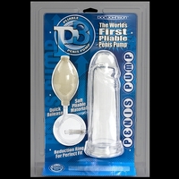 P3 Pliable Penis Pump