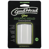 Helping Head Glowing Stroker Helping Head Glowing Stroker