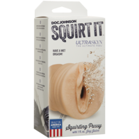 Squirt It Squirting Pocket Pussy